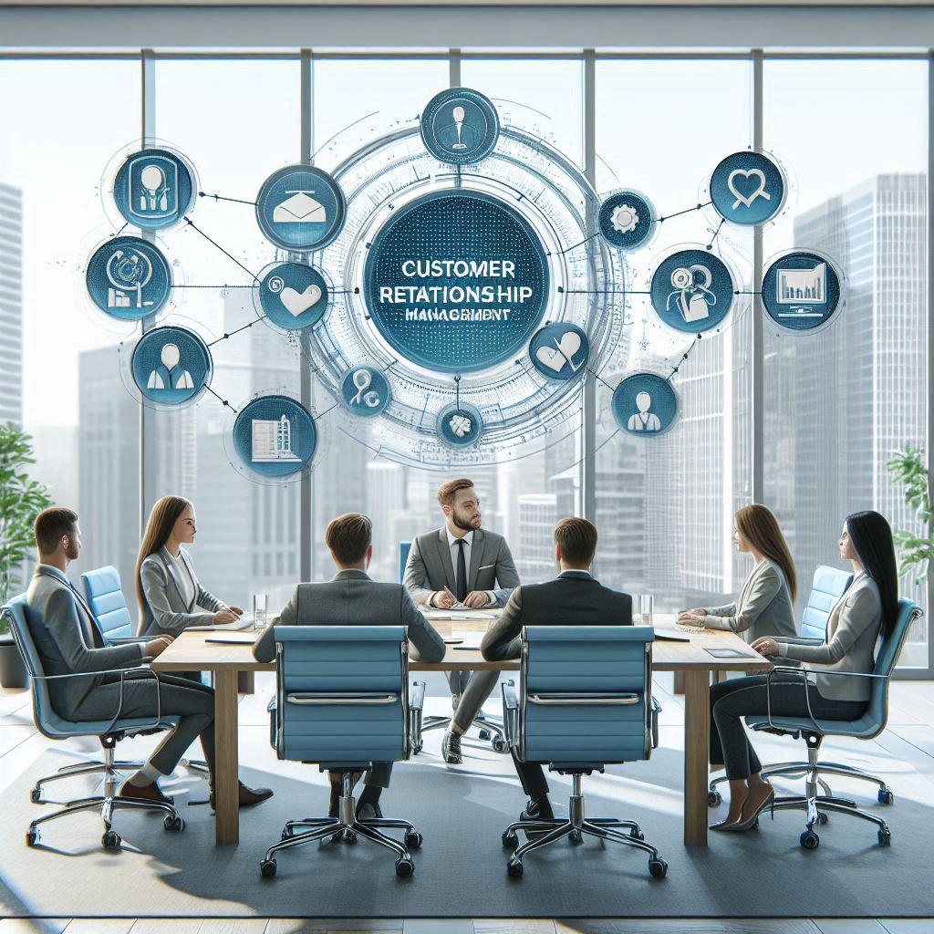 Customer Relationship Management